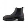 Εικόνα της Chelsea boots δερμάτινα 