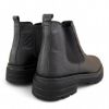 Εικόνα της Chelsea boots δερμάτινα 