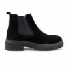 Εικόνα της Chelsea boots δερμάτινα 