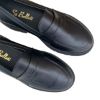 Εικόνα της Loafers ματ με χοντρή τρακτερωτή σόλα 